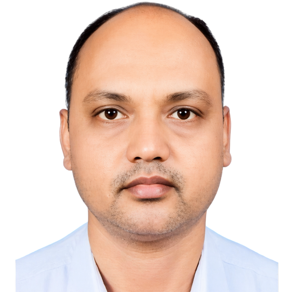 Mr. Paritosh Patra